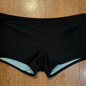Prana Black Swim Shorts